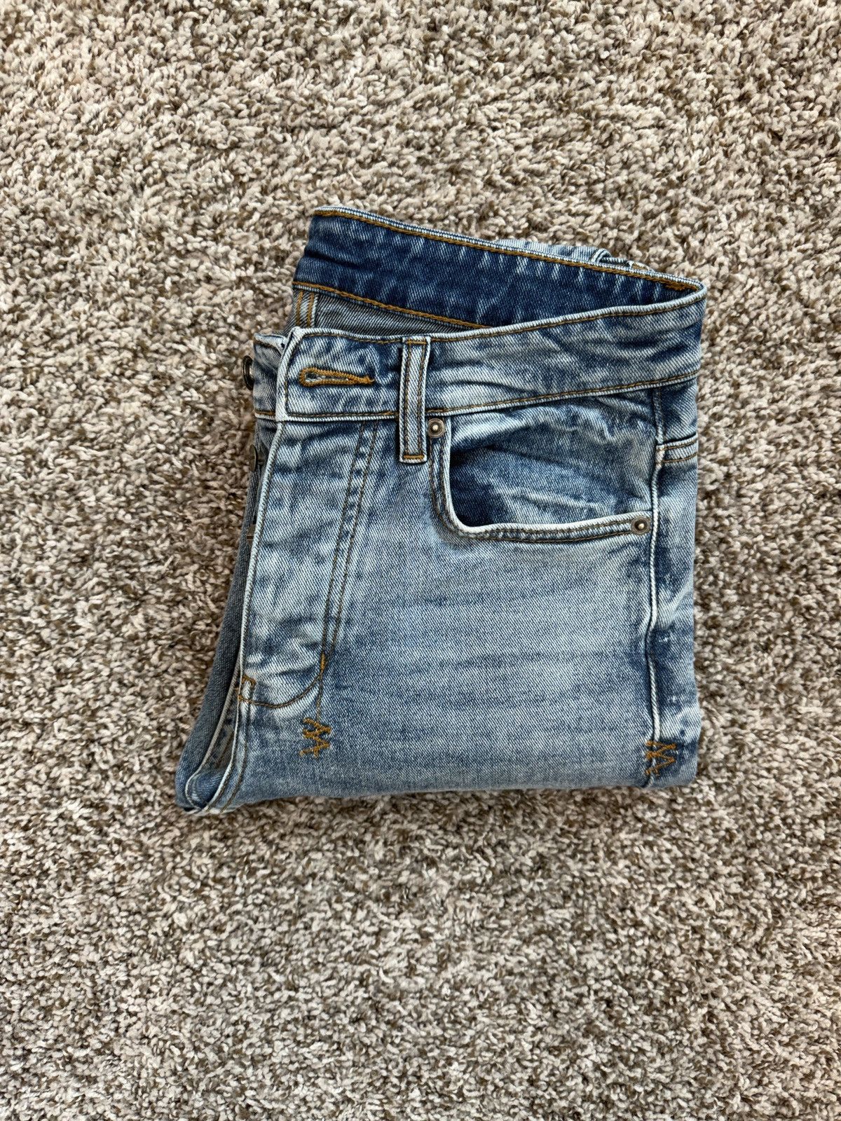 Ksubi Ksubi Chitch Pure Dynamite Jeans Size US 29 - 5 Thumbnail