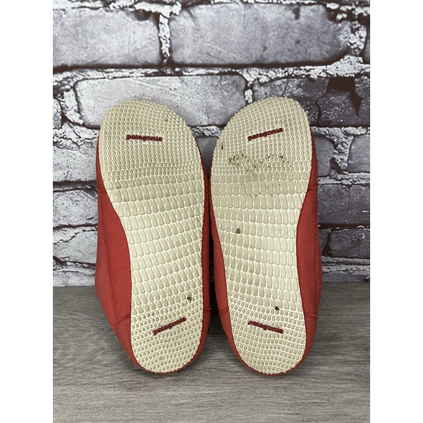 Patagonia Patagonia Advocate Espresso For The Planet Red Mesh Sherpa L Size US 7 / IT 37 - 8 Thumbnail