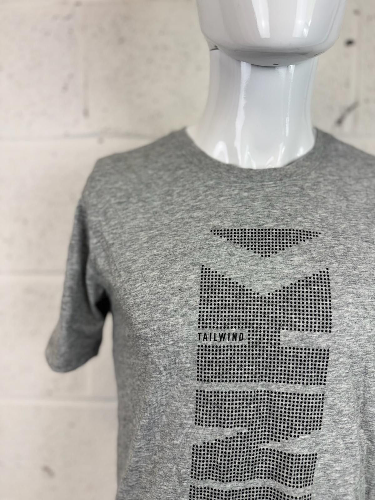 Nike The Nike Tee Grey Graphic Short Sleeve T-Shirt Size M Size US M / EU 48-50 / 2 - 4 Thumbnail