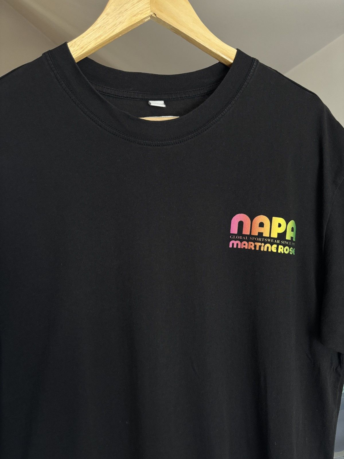 Martine Rose × Napapijri NAPA Napapijri x Martine Rose Tee Size US L / EU 52-54 / 3 - 2 Thumbnail