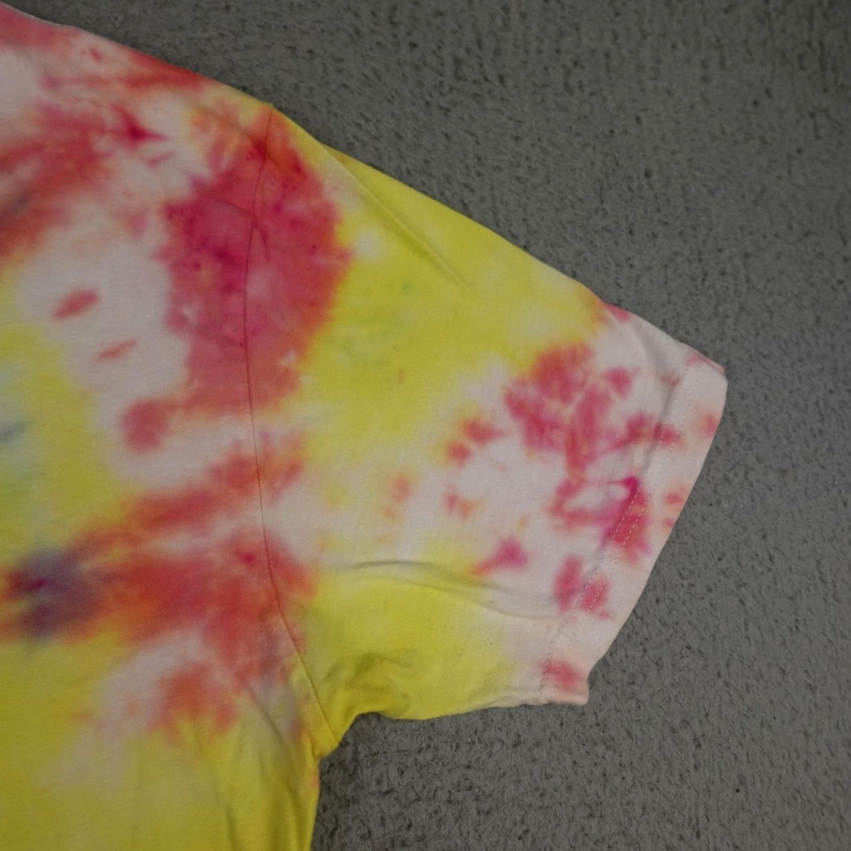 Next Level Avatar The Last Airbender Shirt Mens XL Tie Dye Nickelodeon Cartoon Tee Size US XL / EU 56 / 4 - 6 Thumbnail