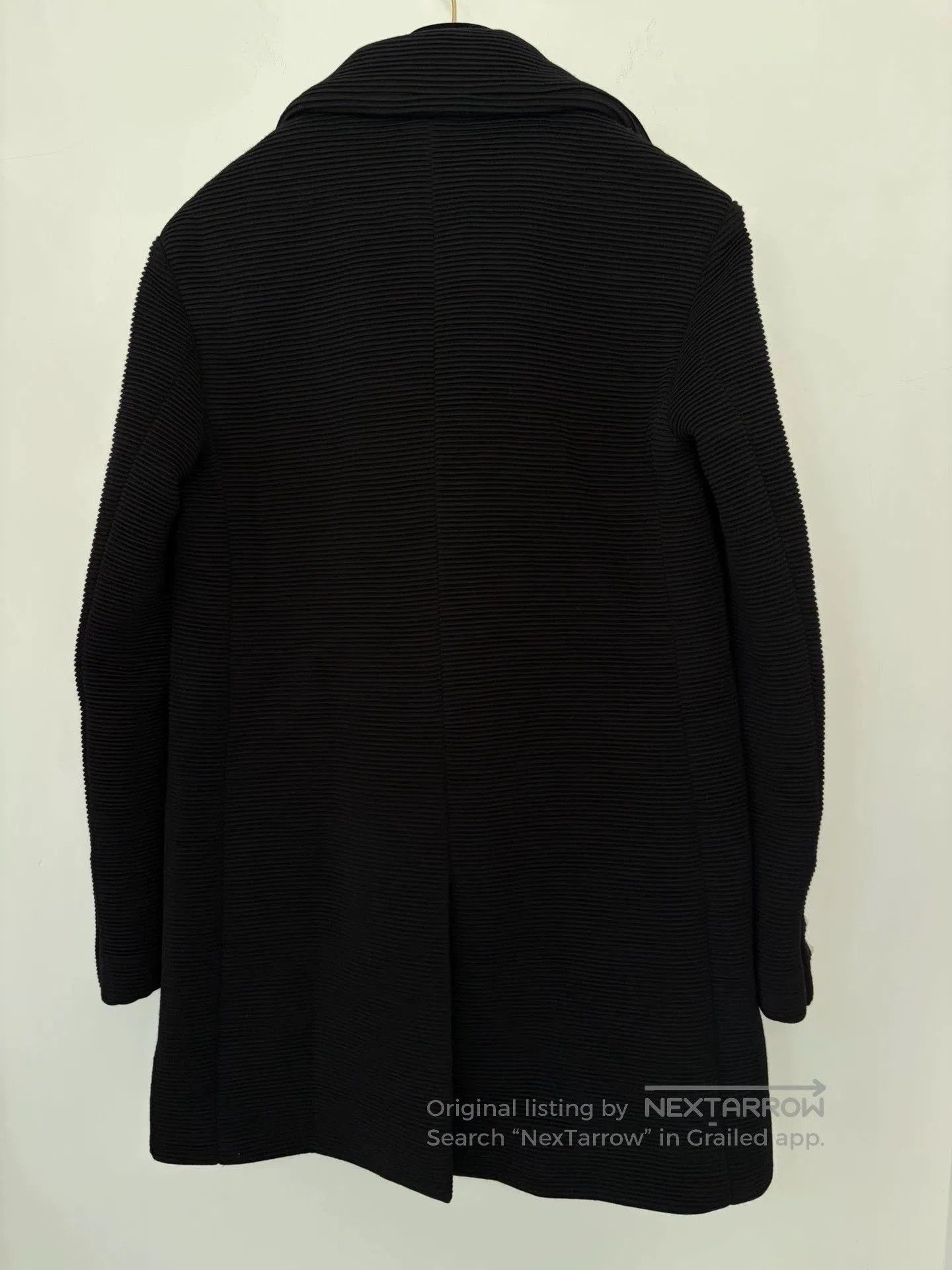 Chanel Chanel Lion Head Button Coat Size 34. Size US XXS / EU 40 - 2 Thumbnail
