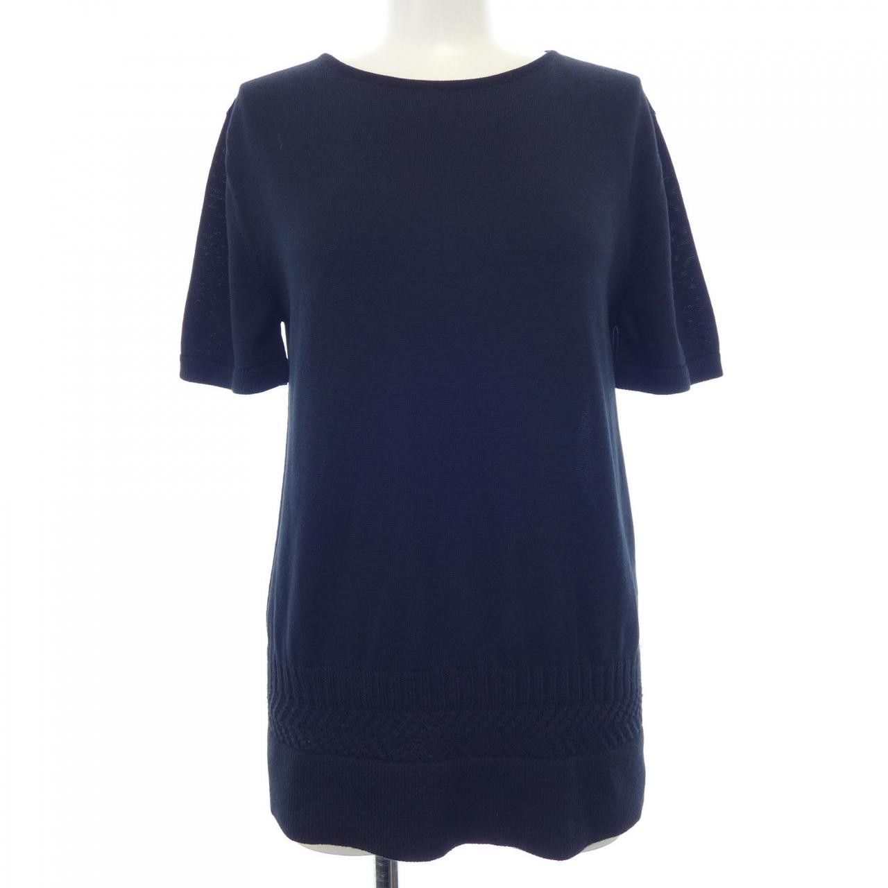 Hermes Hermes Hermes Silk Knit Others Tops DUTY FREE for USA Size ONE SIZE - 1 Thumbnail