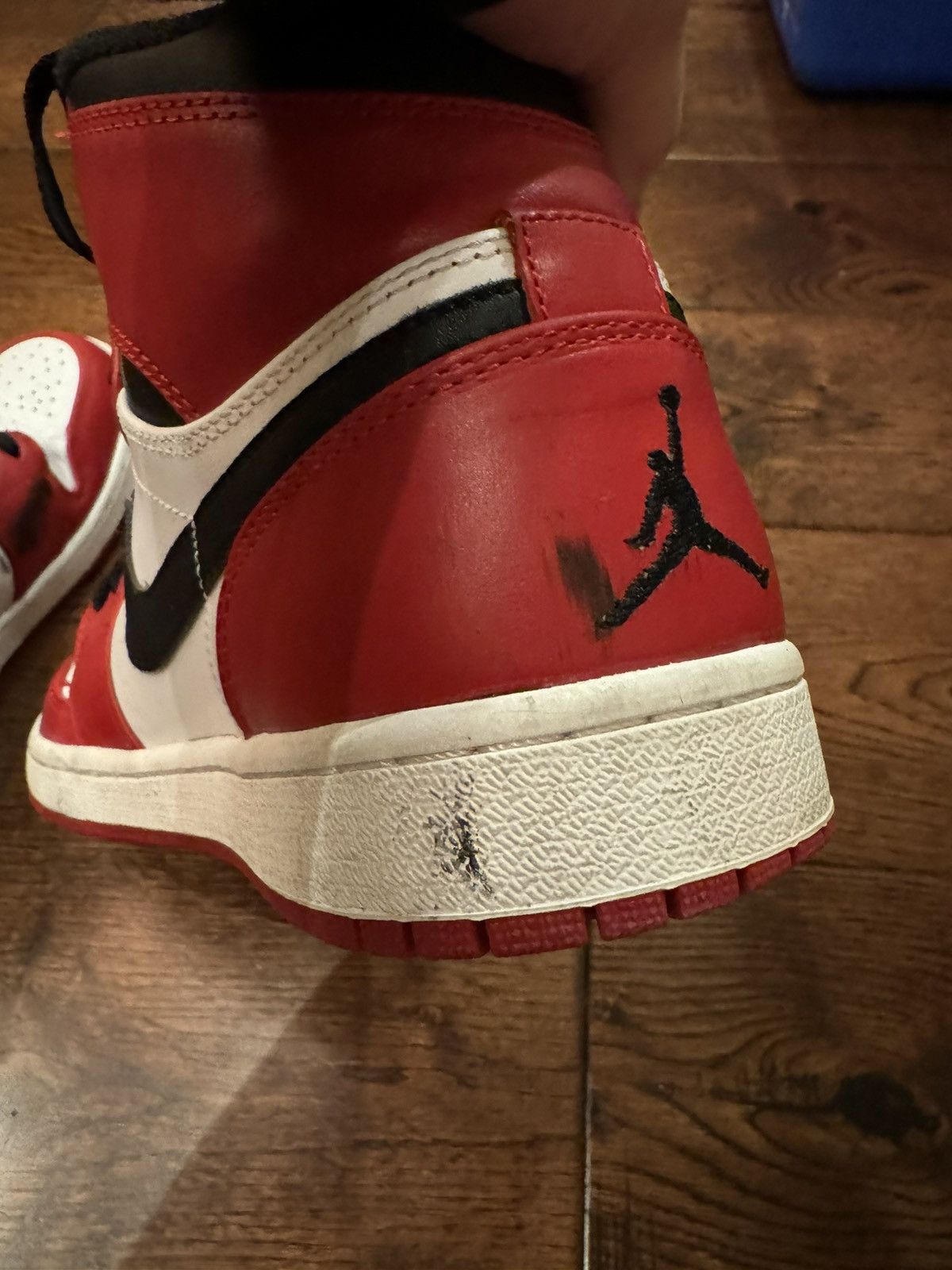 Jordan Brand Jordan 1 Retro Chicago (2013) Size US 10 / EU 43 - 8 Thumbnail