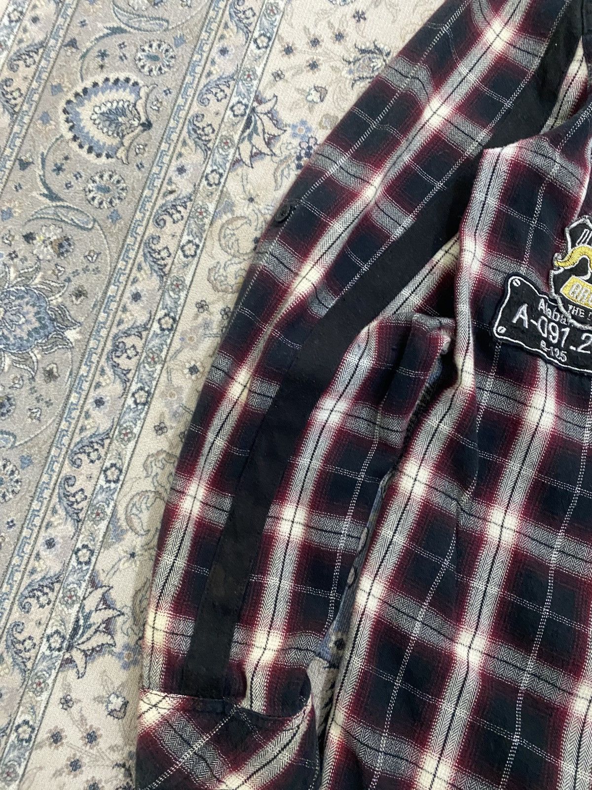 Beauty Beast VINTAGE CRAPS PUNK GRUNGE LGB HYSTERIC IFSIXWASNINE Size US L / EU 52-54 / 3 - 8 Thumbnail