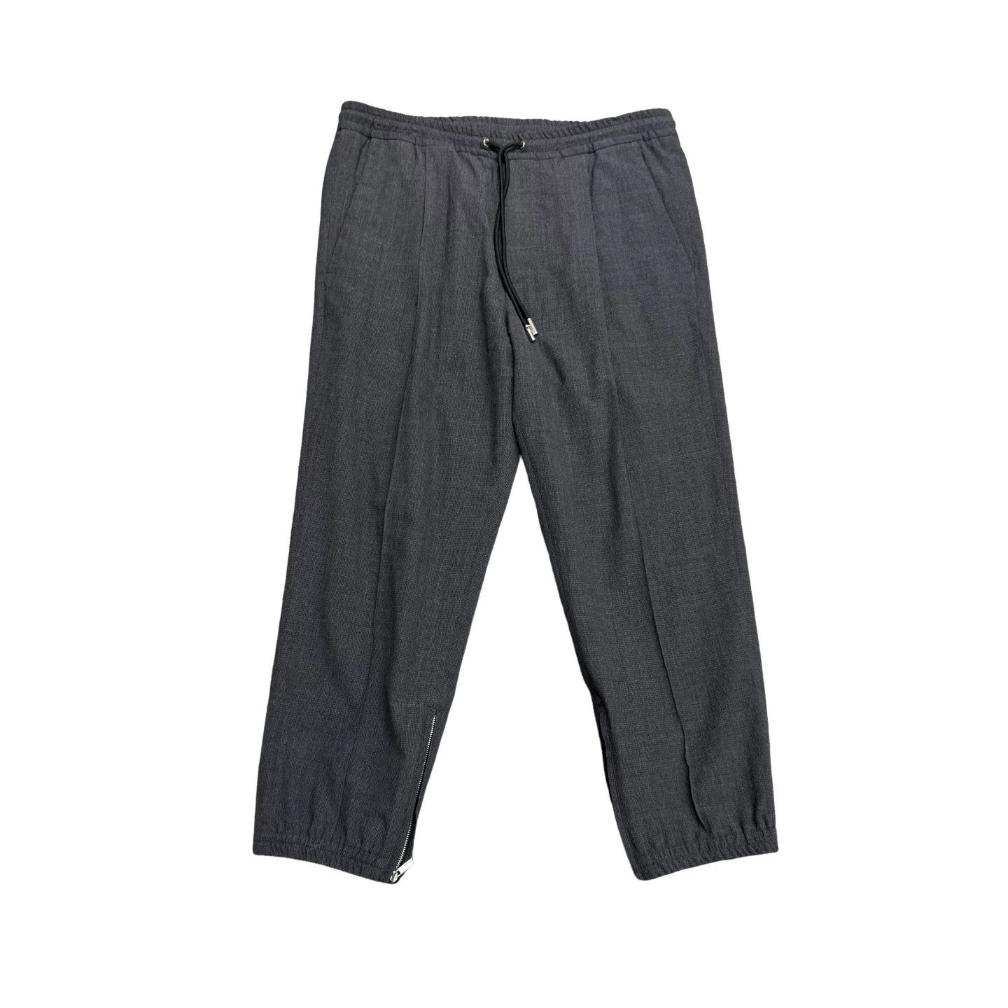 Dior Dior Wool Blend Casual Pants Size 46 Size US 30 / EU 46 - 1 Thumbnail