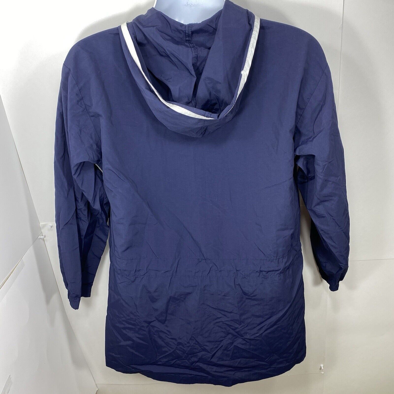 Vintage Vintage Express Athletique 1996 Windbreaker Full Zip Jacket Size US M / EU 48-50 / 2 - 6 Thumbnail
