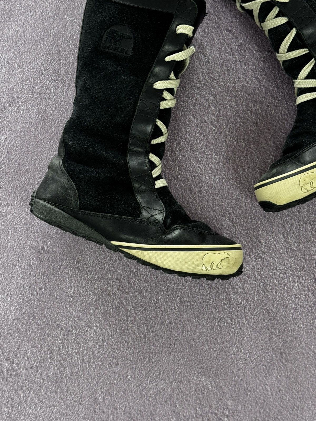 Hysteric Glamour Vintage Rick Owens Style Avant Garde Boots Size US 9 / IT 39 - 5 Thumbnail