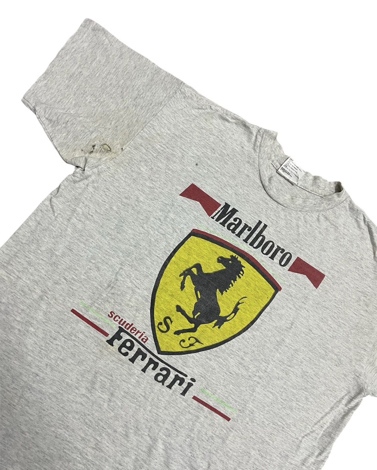 Ferrari × Marlboro × Vintage VINTAGE MARLBORO X FERRARI SCUDERIA Size US XL / EU 56 / 4 - 3 Thumbnail