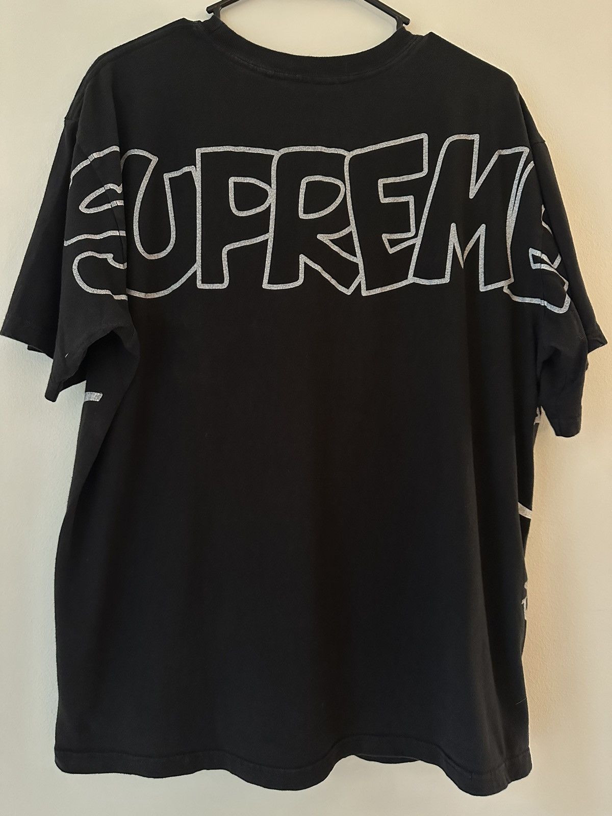Supreme Supreme Smurfs Tee Size US L / EU 52-54 / 3 - 3 Thumbnail