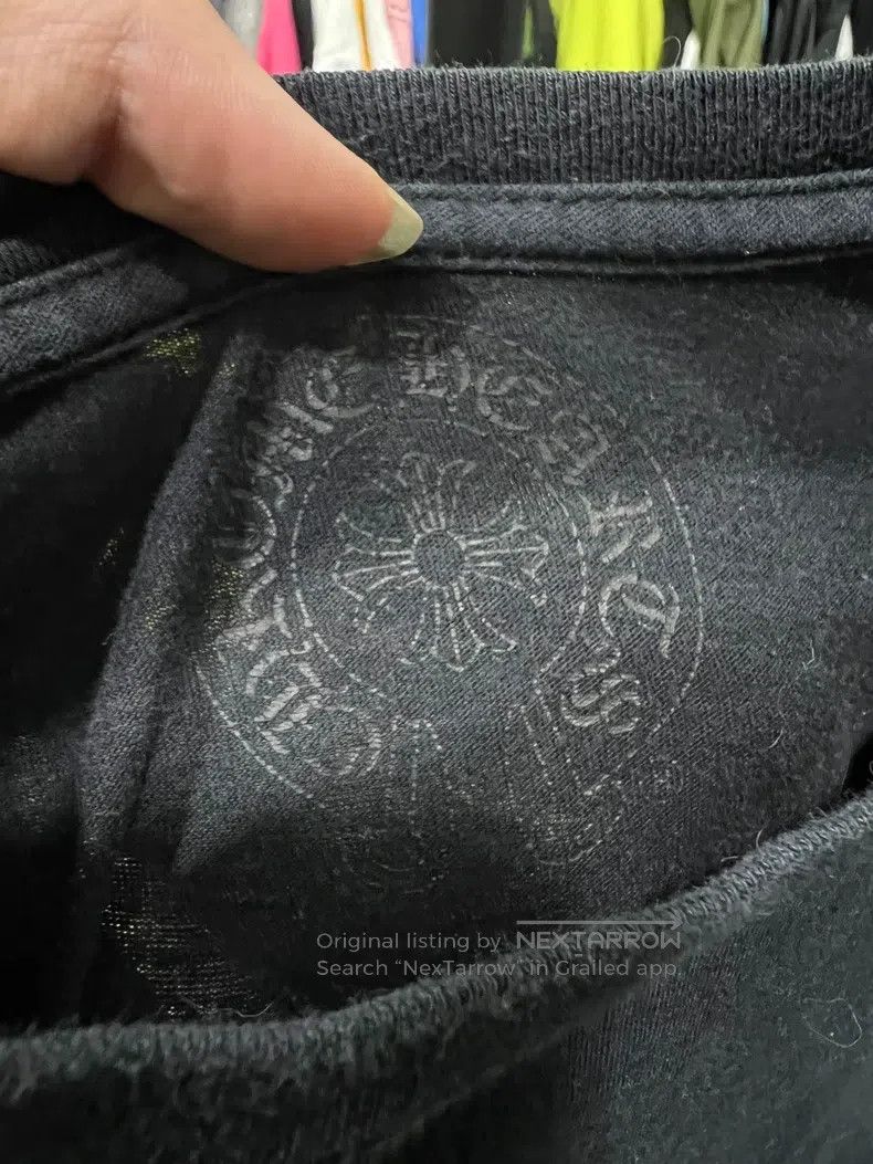 Chrome Hearts CHROME HEARTS Size M long sleeve Size US M / EU 48-50 / 2 - 3 Thumbnail