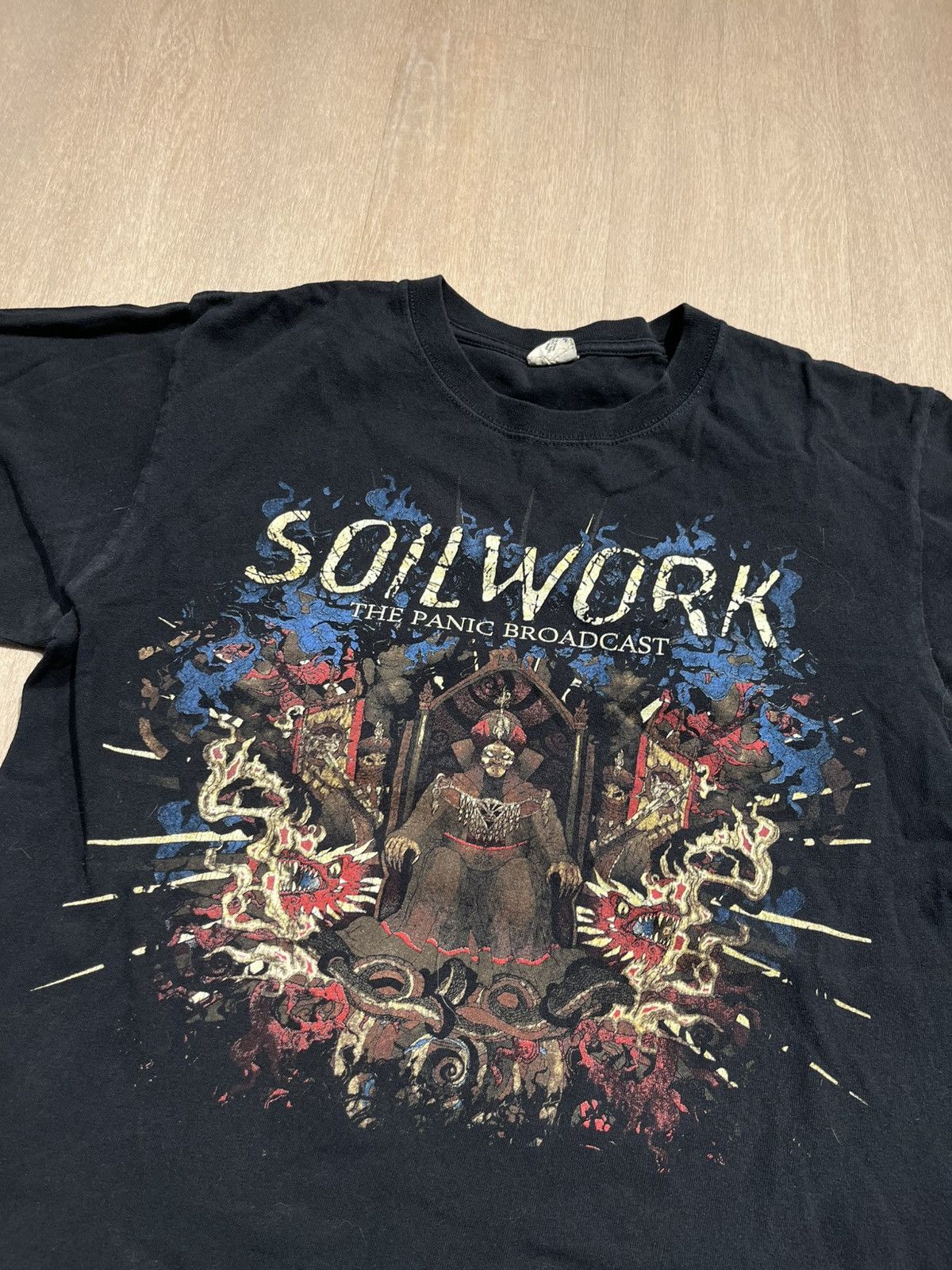Supreme Soil Work shirt medium Size US M / EU 48-50 / 2 - 1 Thumbnail