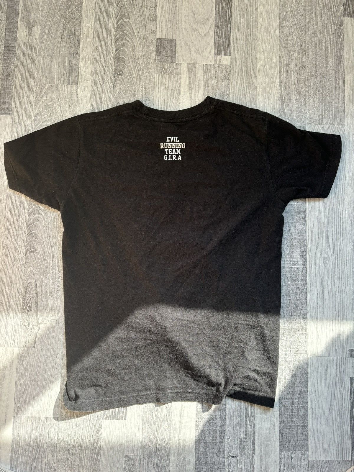Gyakusou × Jun Takahashi × Undercover Undercover FOUROURS 'LSD Gira' Tee Size US M / EU 48-50 / 2 - 2 Thumbnail