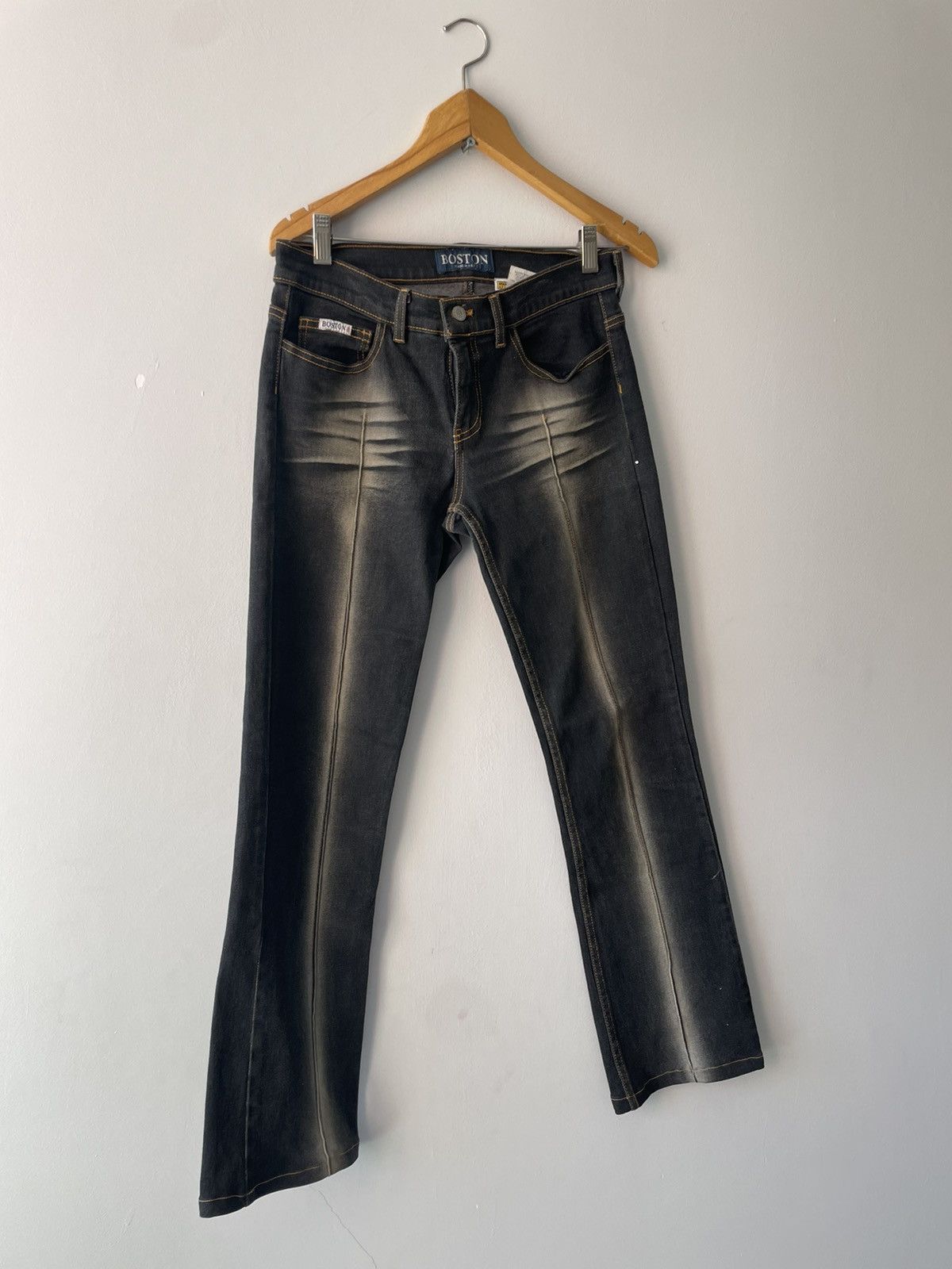 Vintage y2k Boston jean Size 27" / US 4 / IT 40 - 7 Thumbnail