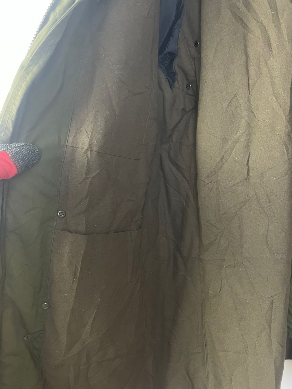 Designer × Johnbull John Bull Parka Jacket Size US M / EU 48-50 / 2 - 16 Thumbnail