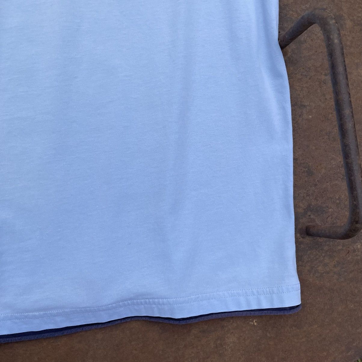 Yves Saint Laurent Vintage Yves Saint Laurent T-shirts Small Logo Baze 90s Y2k Size US XL / EU 56 / 4 - 13 Thumbnail
