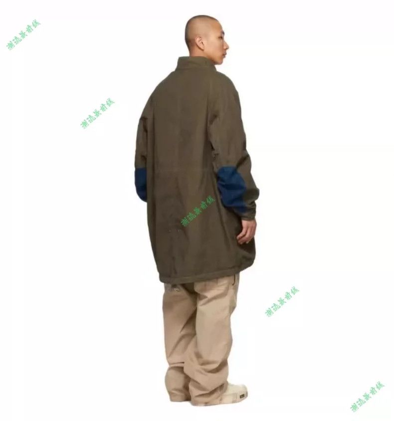 Visvim Visvim21SS Six Five Fishtail Parka coat 2504-Nextarrow Size US S / EU 44-46 / 1 - 7 Thumbnail