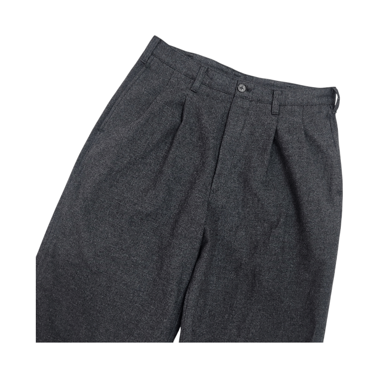 Smartwool Vintage The North Face Berkeley Double Pleats Wool Trousers Size US 31 - 2 Thumbnail