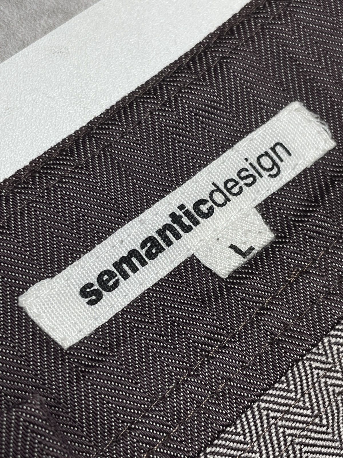 14th Addiction 2000’s Semantic Design - Multi Zip Vkei Style Cargo Pants Size US 31 - 6 Thumbnail