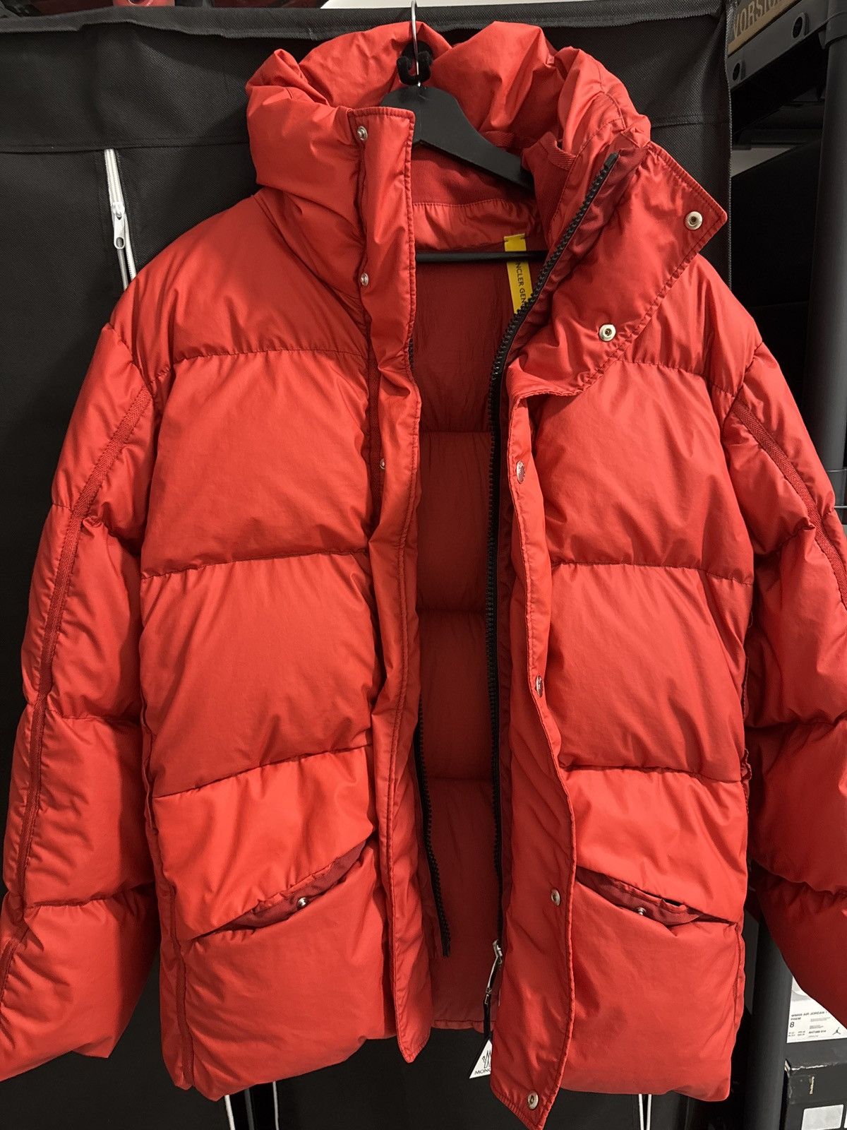 1017 ALYX 9SM × Moncler Genius Moncler x Alyx Eris Jacket Size US XS / EU 42 / 0 - 1 Thumbnail