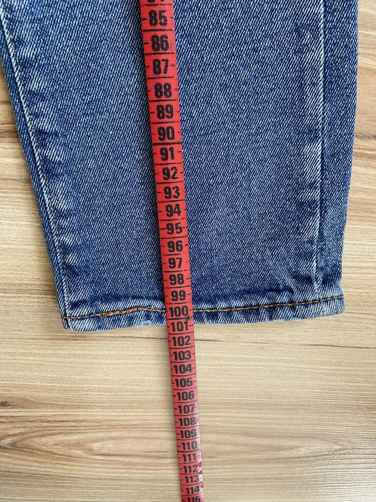 Levi's × Levi's Vintage Clothing Levi’s Jeans Size 30" / US 8 / IT 44 - 8 Thumbnail