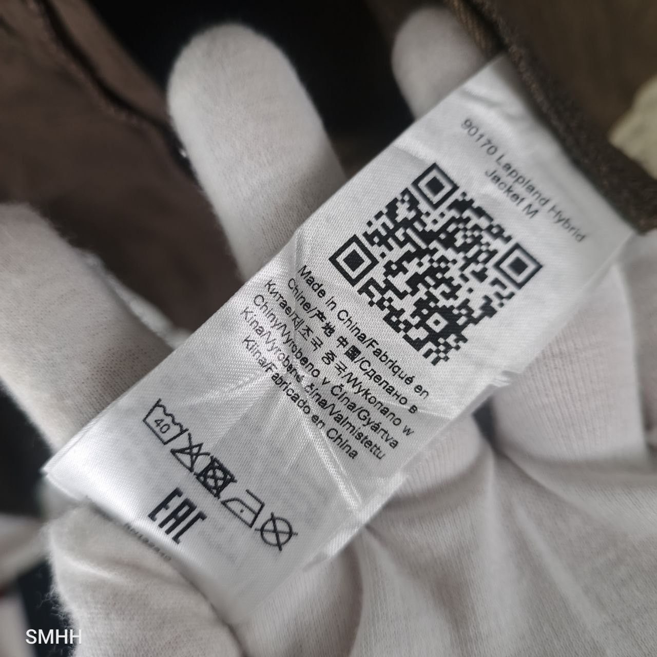 Fjallraven Fjällräven Lappland Hybrid Wax Jacket Like Barbour Size US L / EU 52-54 / 3 - 20 Thumbnail