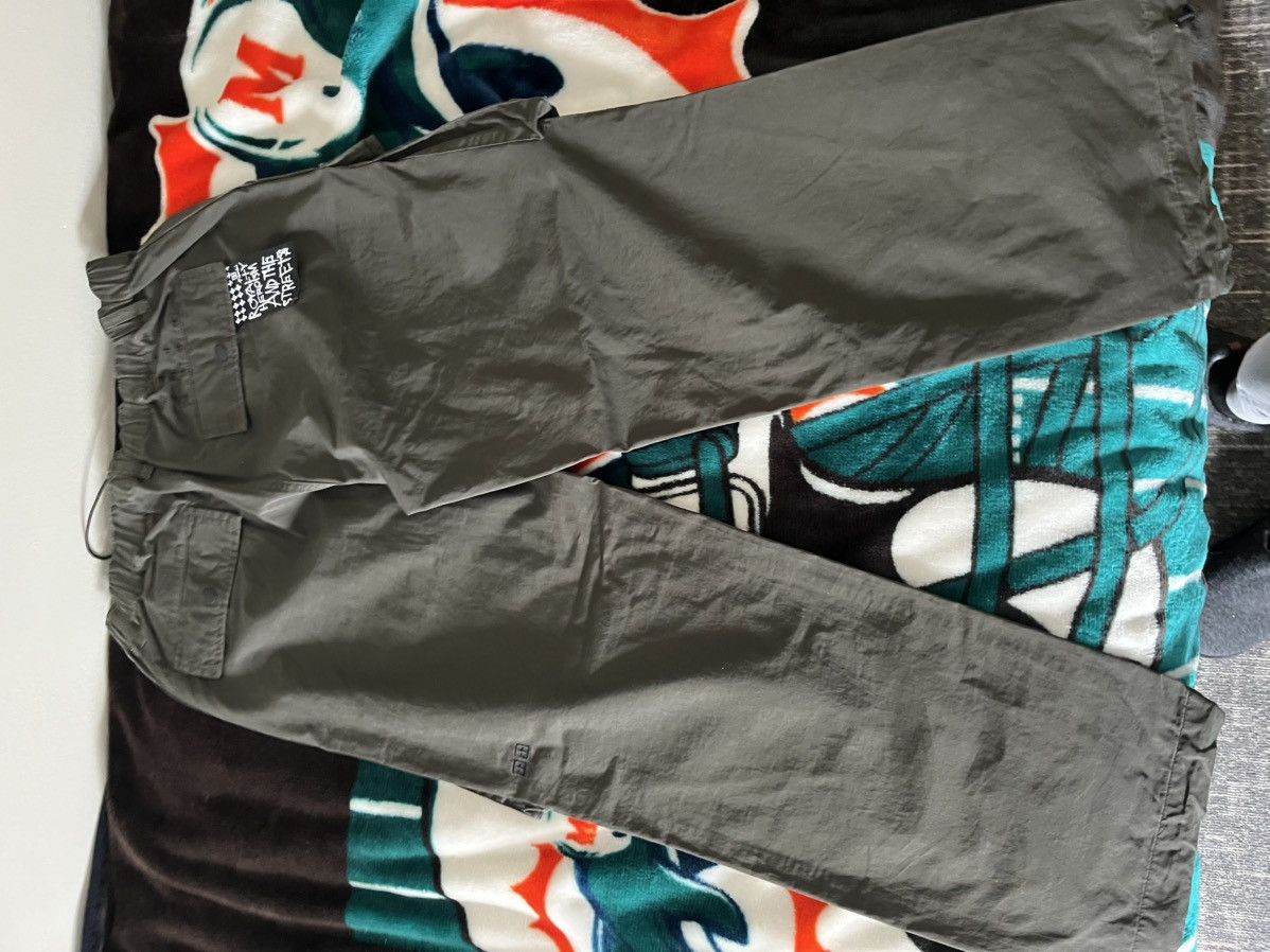 Ksubi Ksubi FUGITIVE CARGO PANT DARK FANATSY Size US 32 / EU 48 - 2 Thumbnail
