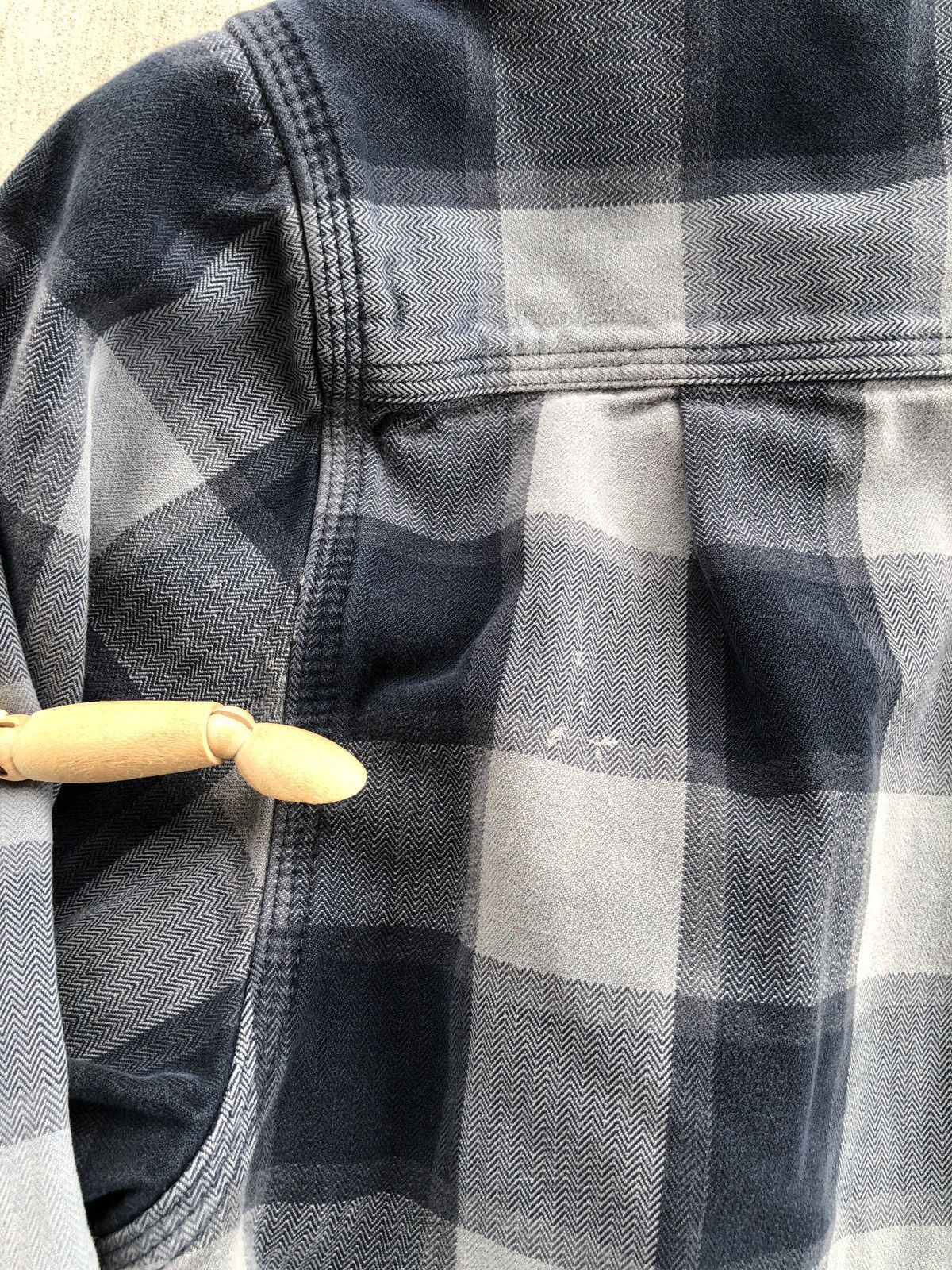 Carhartt × Vintage Vintage Crazy Carhartt Flannel Size US M / EU 48-50 / 2 - 12 Thumbnail