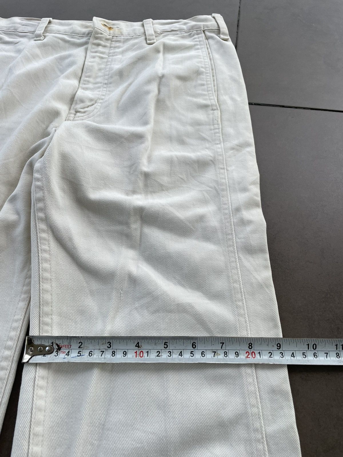 Levi's Vintage Levis Flair Jeans Size US 31 - 14 Thumbnail