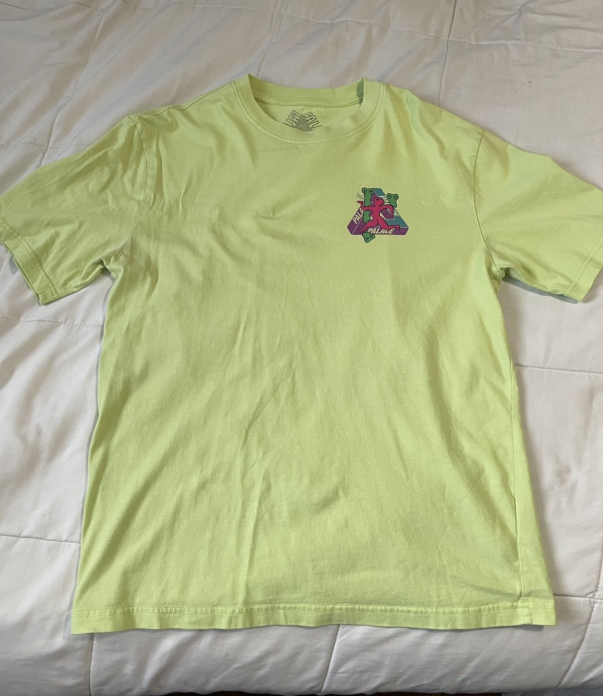 Palace Palace Dancing Man T-Shirt Size US M / EU 48-50 / 2 - 1 Thumbnail
