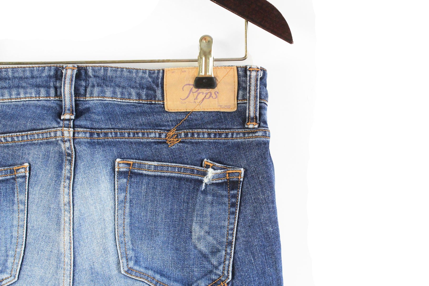 Japanese Brand × Prps PRPS Jeans 28 Size US 28 / EU 44 - 4 Thumbnail