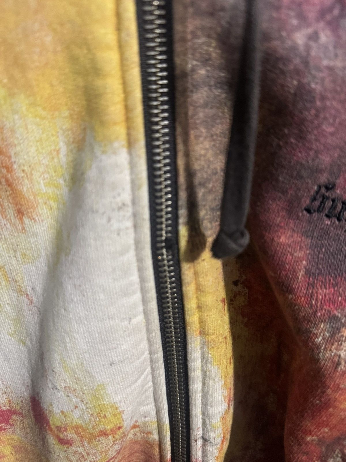 Supreme Supreme Fire Zip Size US M / EU 48-50 / 2 - 6 Thumbnail