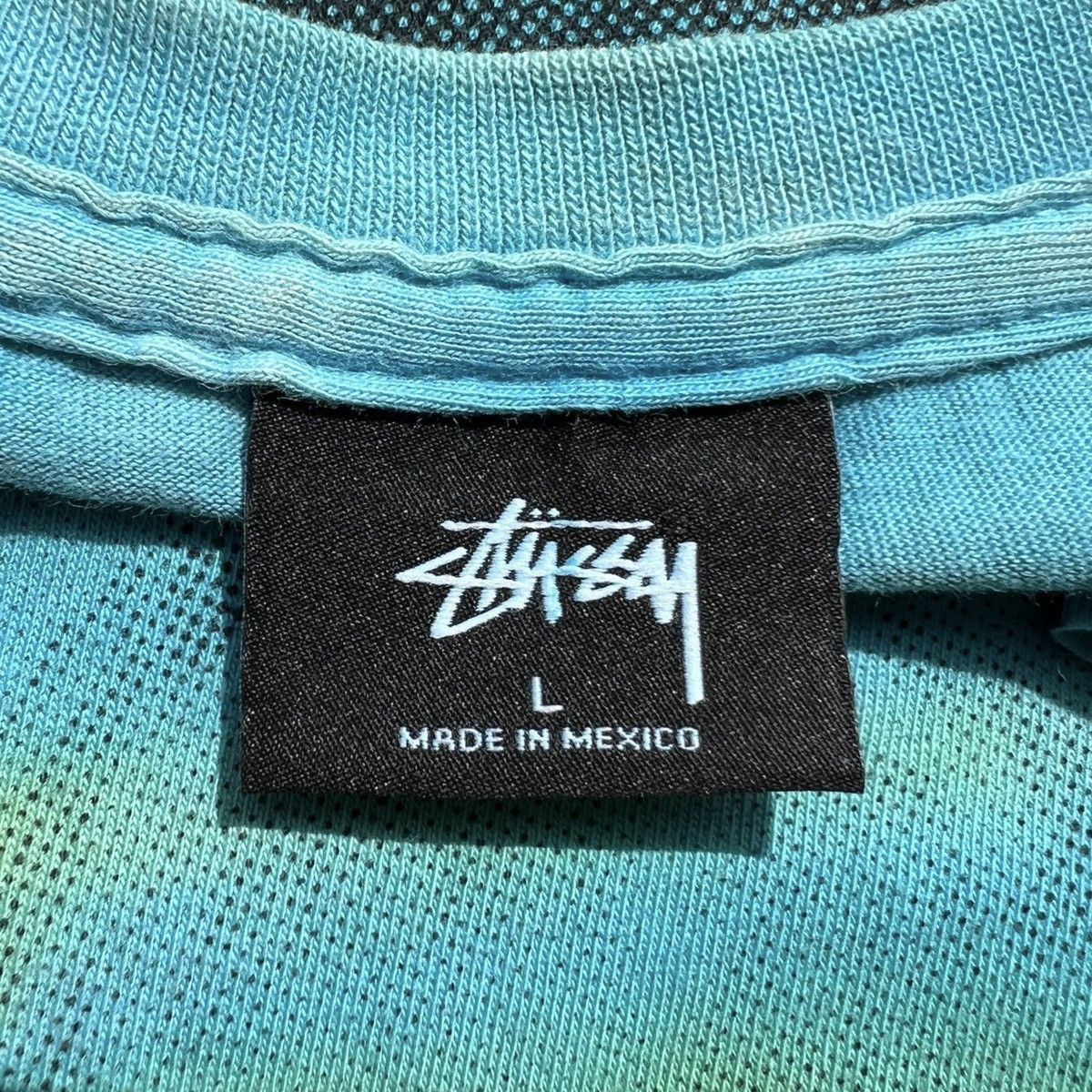 Stussy 🔥GRAIL RARE Vintage 90’s Tye Dye Og Stussy All Over Print Size US L / EU 52-54 / 3 - 7 Thumbnail