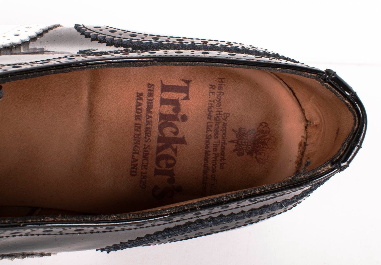 Tricker's Trickers Men Shoes Derbies Size UK8, USA9, EUR43 Size US 9.5 / EU 42-43 - 7 Thumbnail