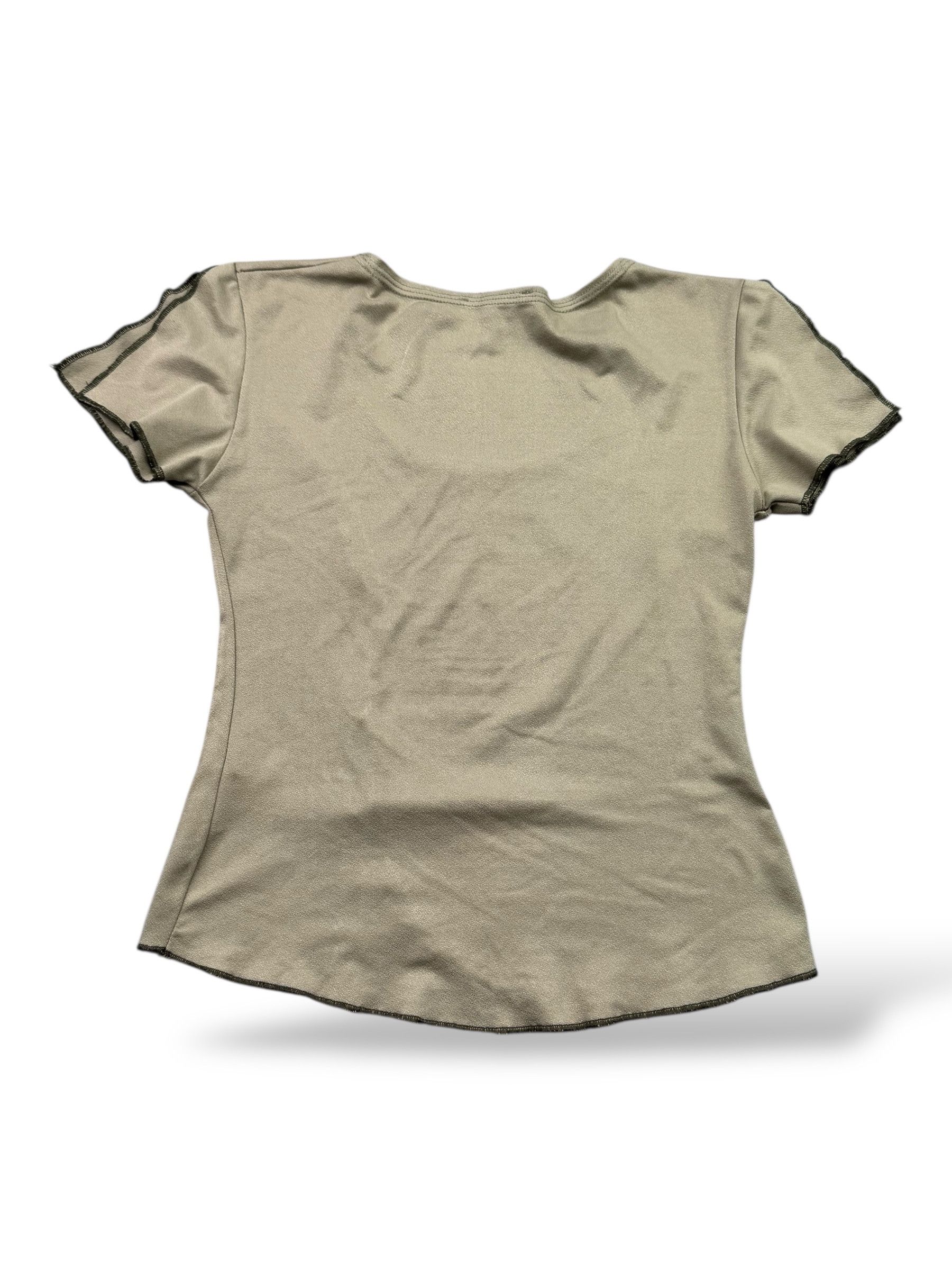 Japanese Brand Y2K Tee W347(V9) Size XS / US 0-2 / IT 36-38 - 3 Thumbnail