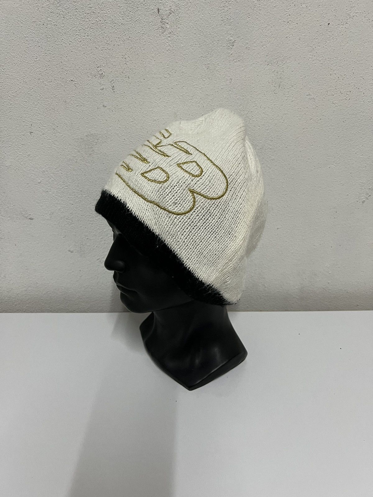 New Balance New Balance Big Logo Beanie Hats Size ONE SIZE - 3 Thumbnail