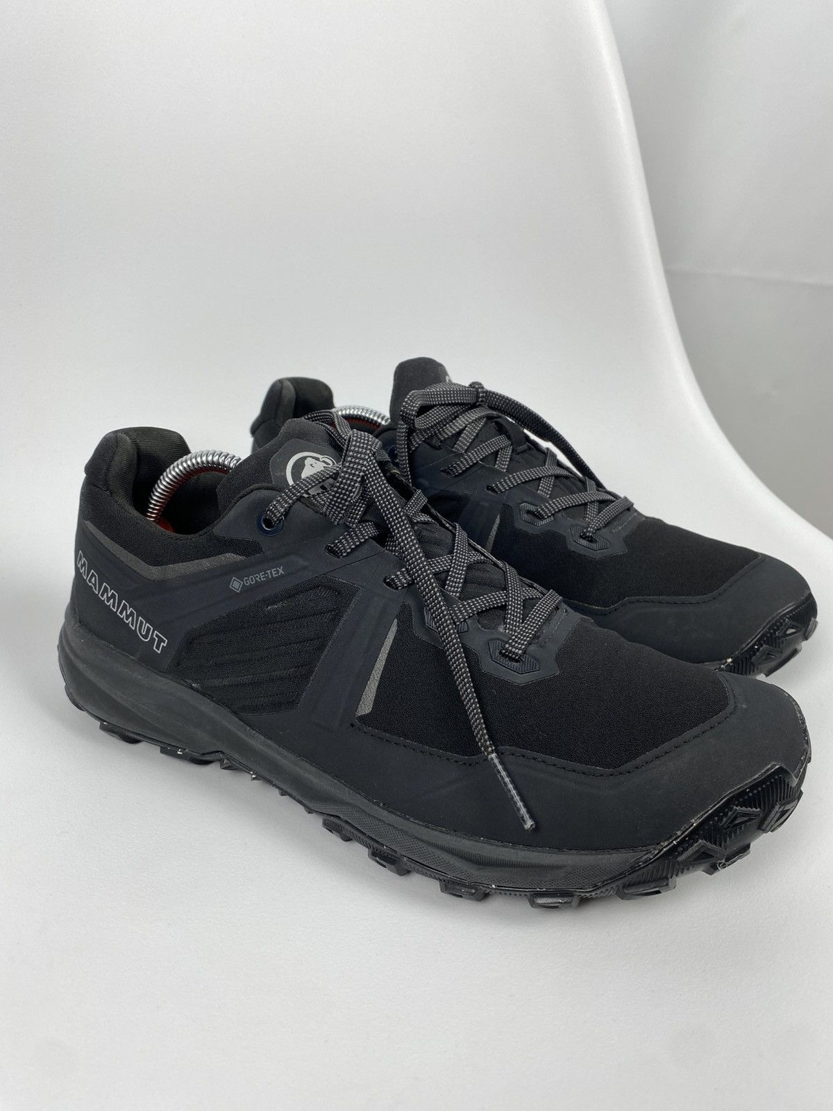 Mammut Ultimate III Low Gtx Gore-Tex Low-Top Sneakers 38