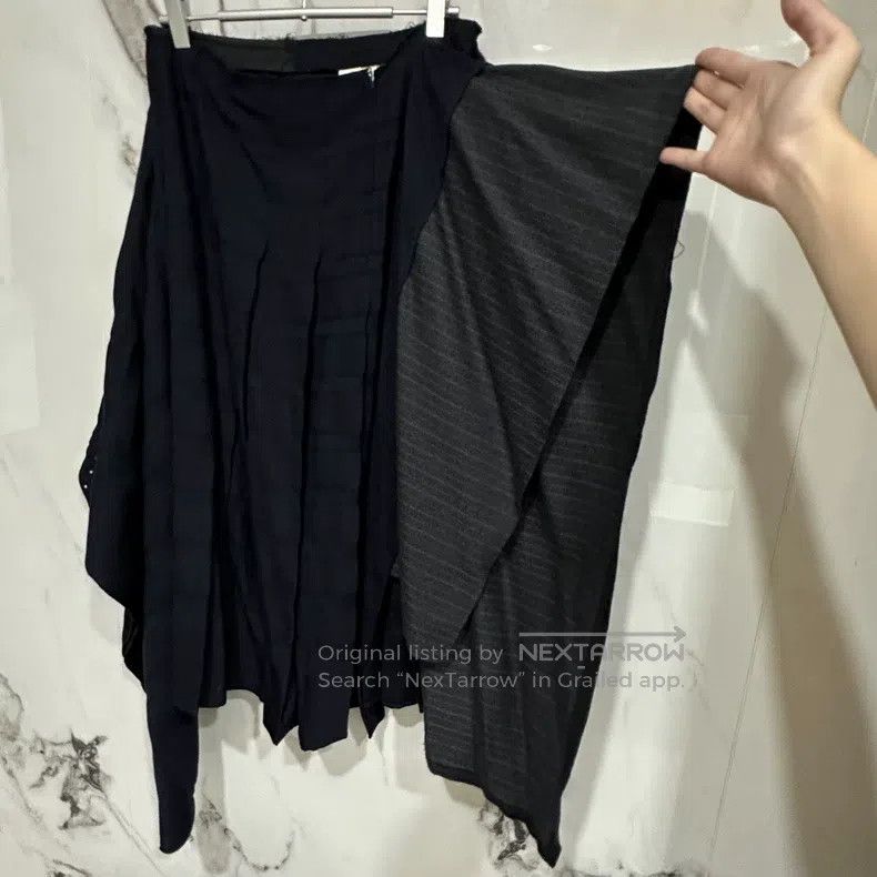Comme des Garcons Comme Des Garcons size M Vintage Skirt Size 24" / US 00 / IT 34 - 6 Thumbnail