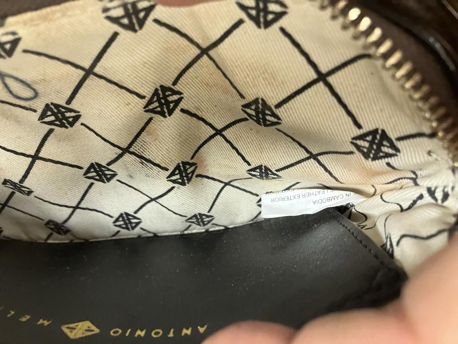 Designer Antonio Melani Purse Size ONE SIZE - 4 Thumbnail