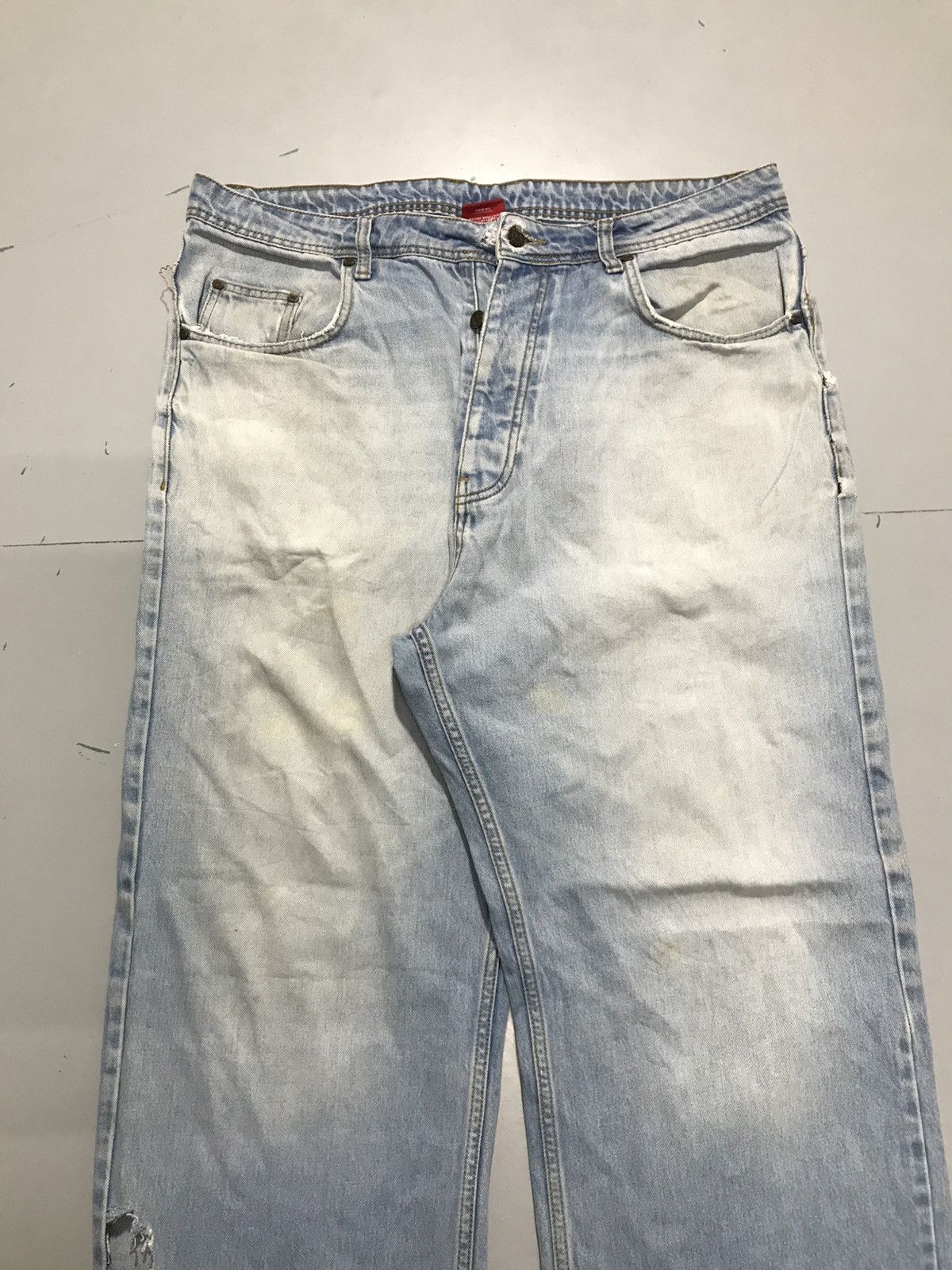 Ecko Unltd. Vintage ecko unltd denim Size US 40 / EU 56 - 5 Thumbnail