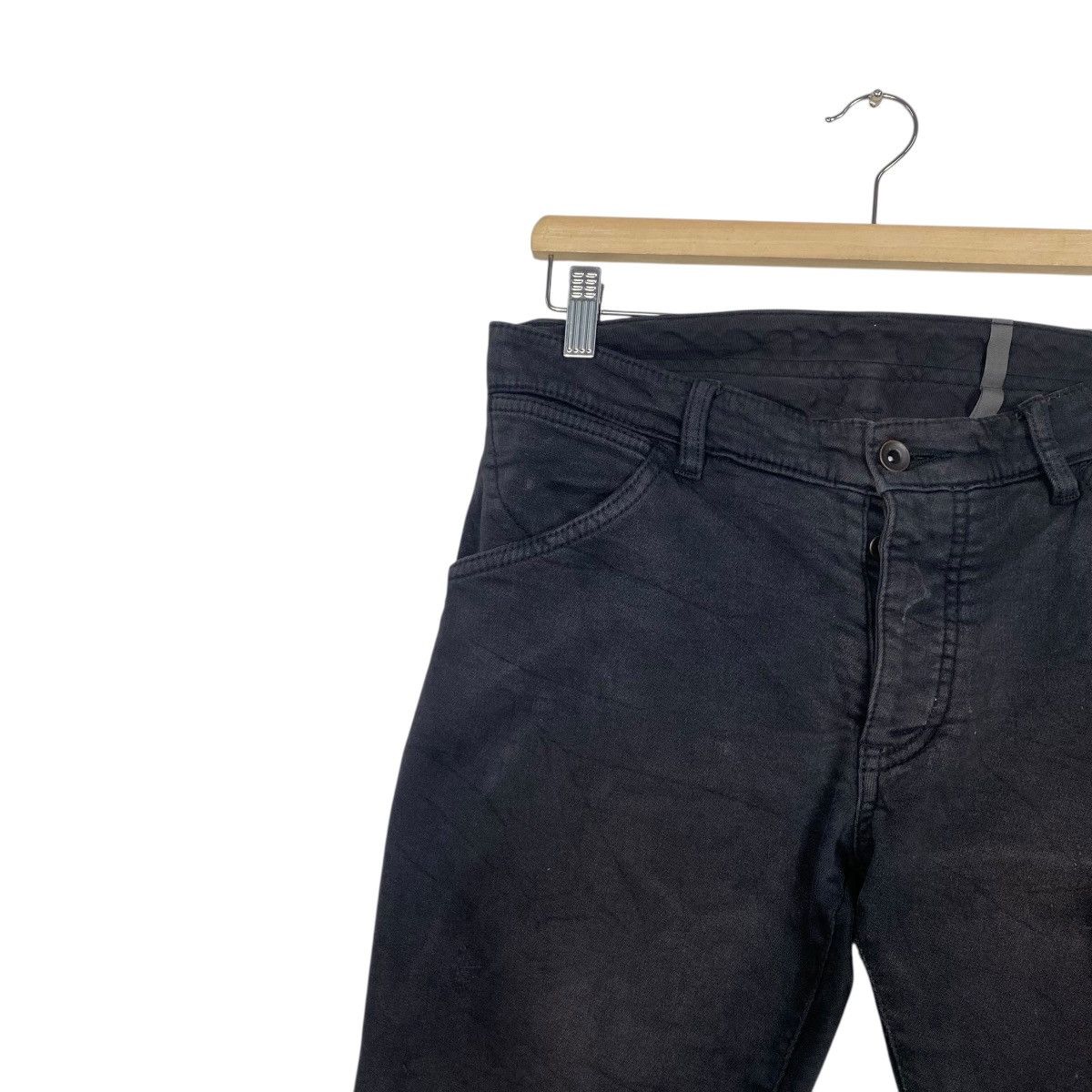 Attachment Attachment Kazuyuki Kumagai denim pant Size US 30 / EU 46 - 6 Thumbnail