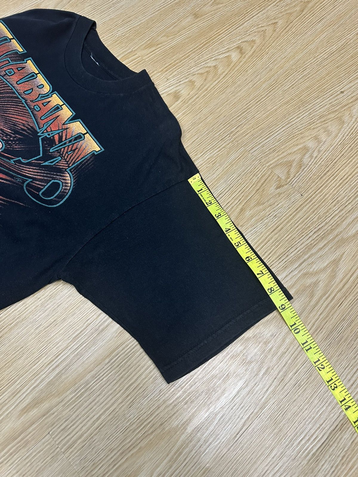 Band Tees Vintage Alabama Band Dancin' On The Boulevard 90s Tour A553 Size US L / EU 52-54 / 3 - 6 Thumbnail