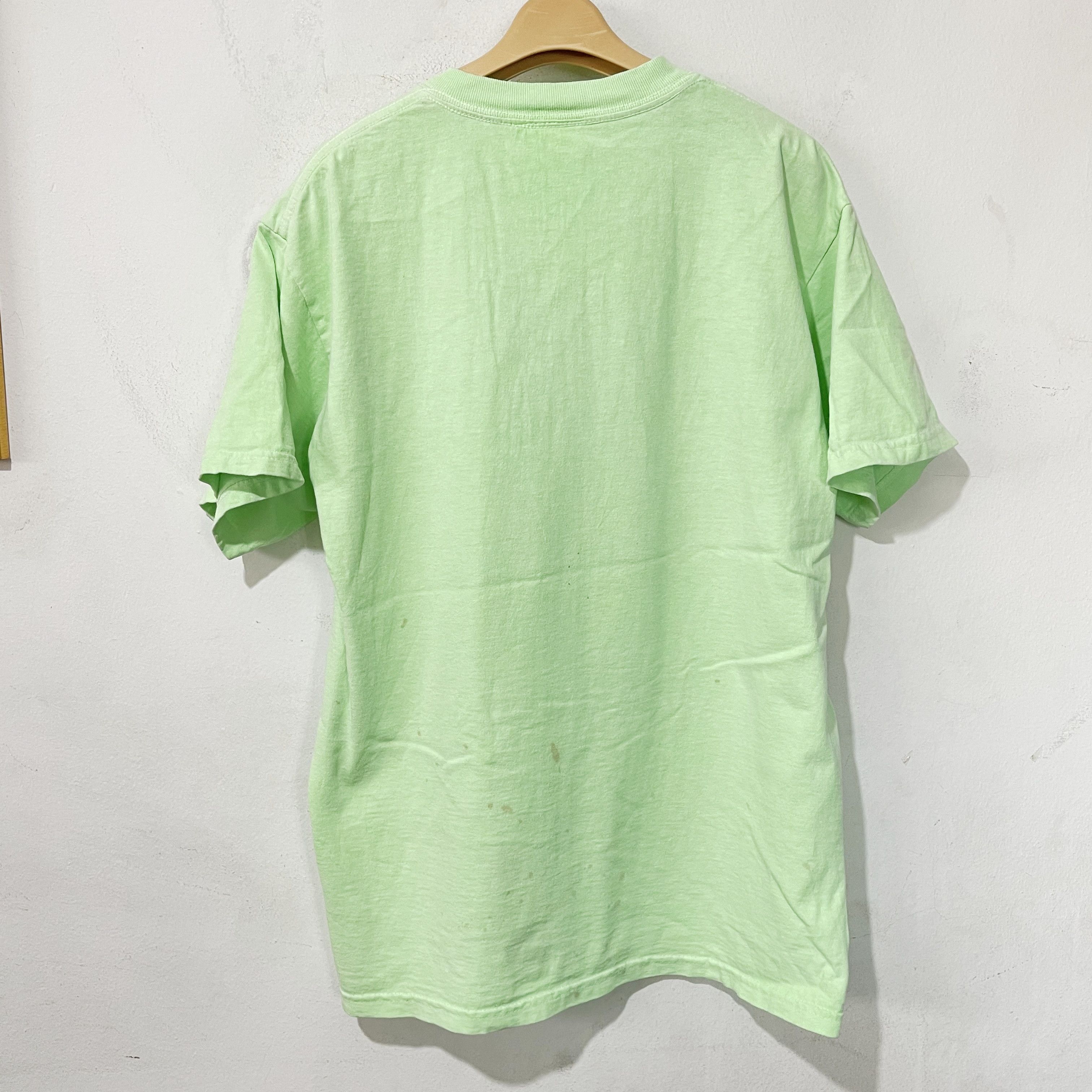 Universal Studios Vintage 1990 Nickelodeon Studios Crew T-Shirt Size US M / EU 48-50 / 2 - 6 Thumbnail