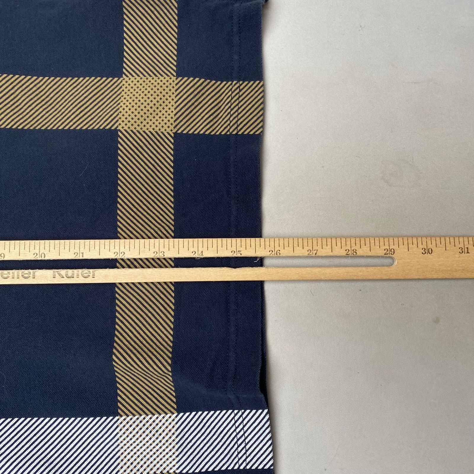Barbour Barbour Blaine Tartan Polo Shirt Men's Medium Quiet Luxury Size US M / EU 48-50 / 2 - 7 Thumbnail