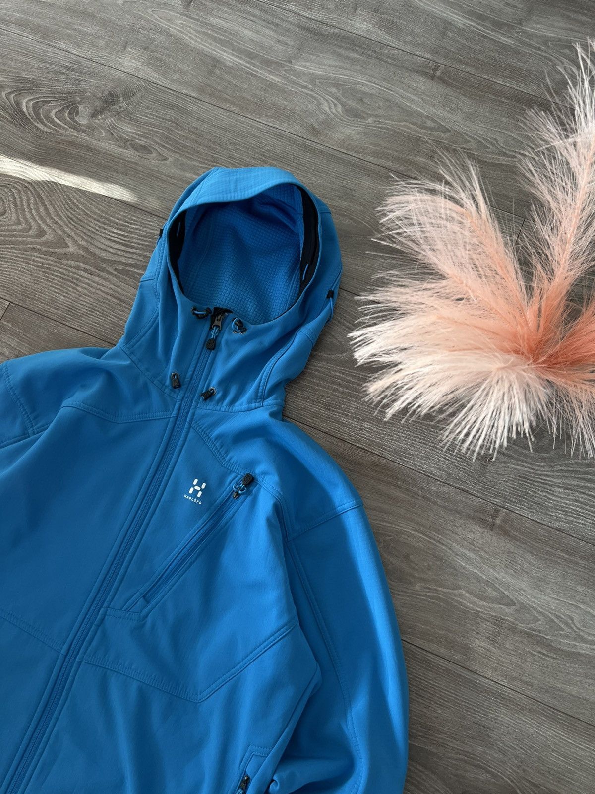 Haglofs × Polartec ‼️Haglofs x Polartec Gorpcore Regular Polar Jacket‼️ Size US XL / EU 56 / 4 - 5 Thumbnail