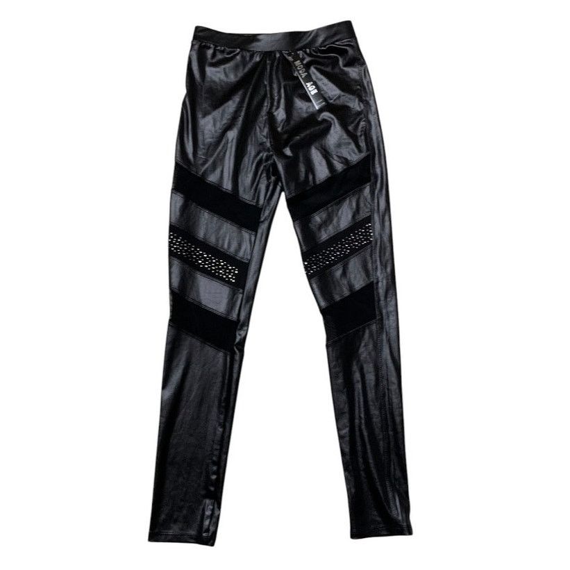 Joe Boxer JOE BOXER Women's Size 14/16 Diamond Mesh Legging Pants Size 24" / US 00 / IT 34 - 1 Thumbnail