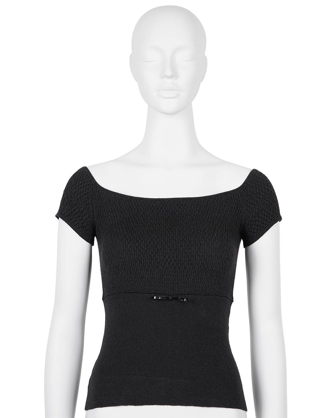 Prada Prada S/S1999 Top Size L / US 10 / IT 46 - 3 Thumbnail