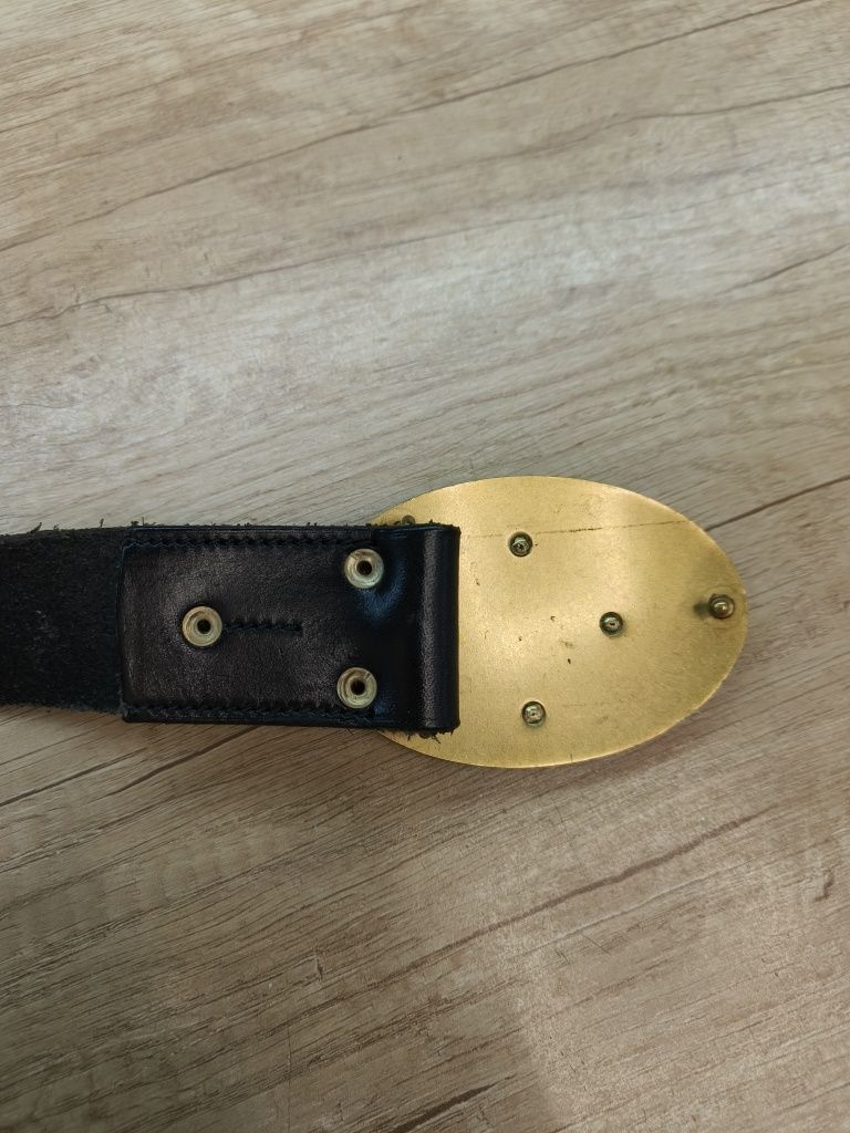 Ralph Lauren Polo Ralph Lauren Leather Belt Size ONE SIZE - 3 Thumbnail