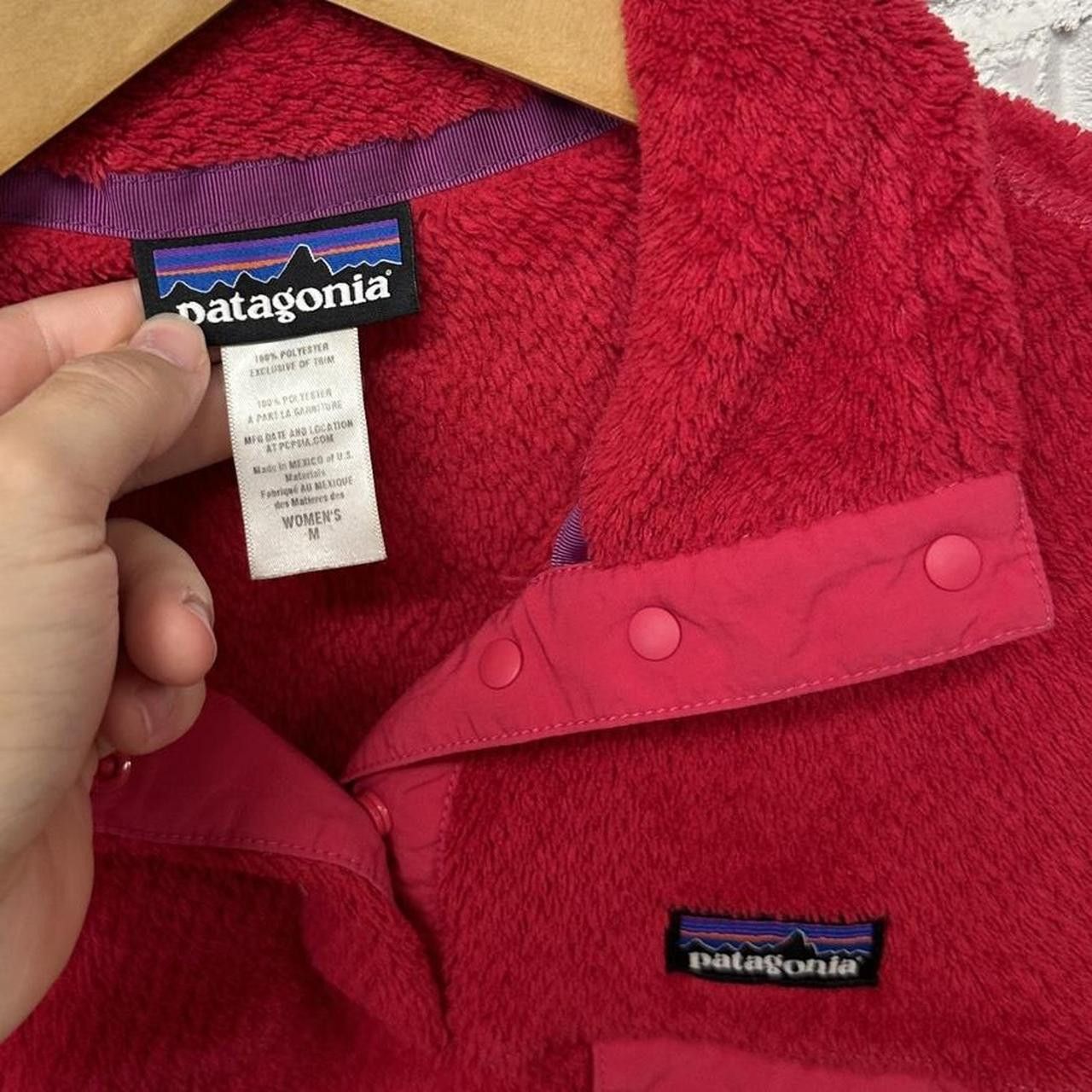 Patagonia Patagonia Re-Tool Snap-T Fleece Pullover Women’s Medium Size M / US 6-8 / IT 42-44 - 4 Thumbnail