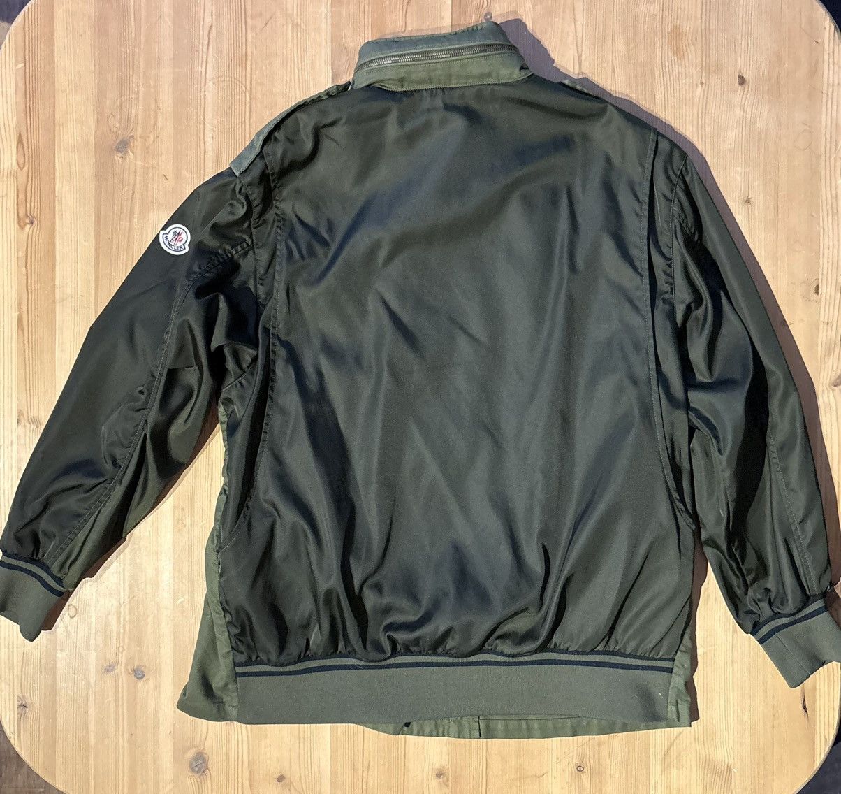 Moncler Moncler Zamia Field Jacket Size S / US 4 / IT 40 - 17 Thumbnail